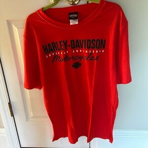 Men’s Harley Davidson Jamaica t shirt